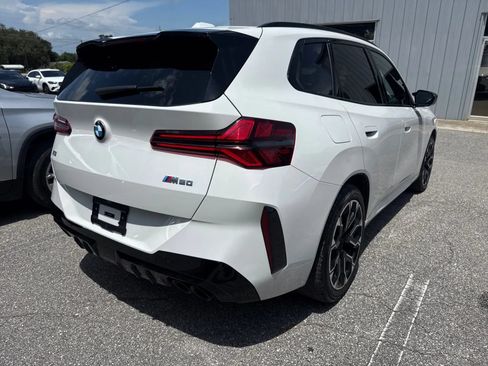 Used 2026 BMW X3 M50 AWD/4WD image 8