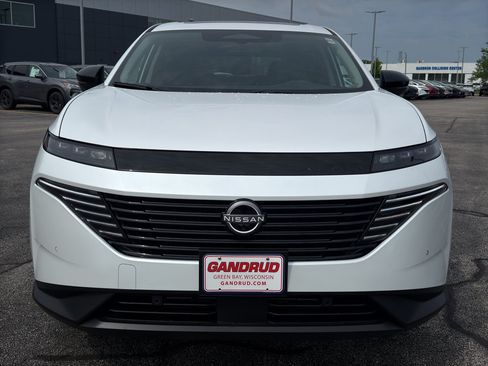 New 2026 Nissan Murano SL w/ Comfort Package AWD/4WD image 3