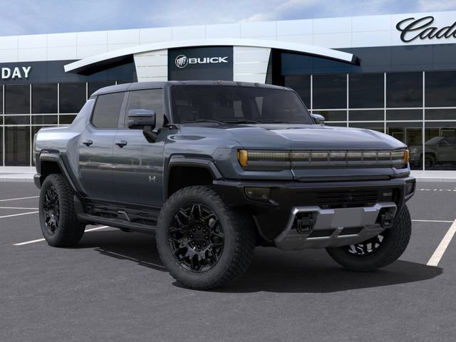 New 2025 GMC Hummer EV 2X AWD/4WD image 7