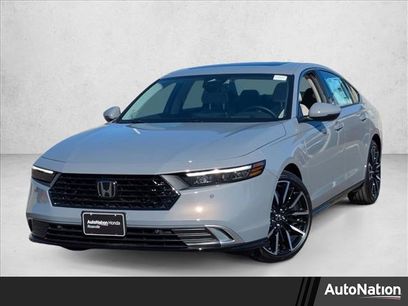 New 2025 Honda Accord Touring