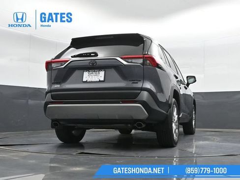 Used 2024 Toyota RAV4 Limited w/ Advanced Technology Package AWD/4WD image 38