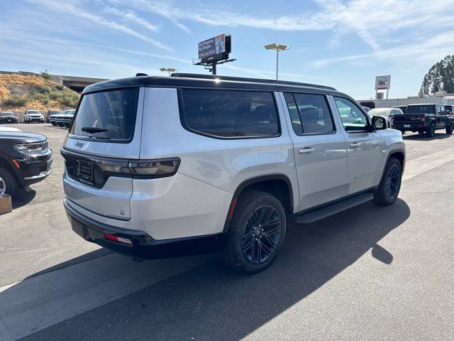 New 2026 Jeep Grand Wagoneer L 4WD image 5