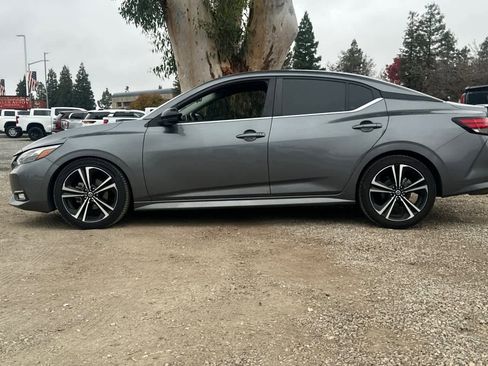 Used 2021 Nissan Sentra SR image 6