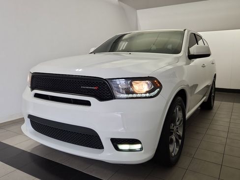 Used 2019 Dodge Durango GT w/ Trailer Tow Group IV image 2