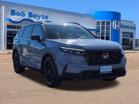 New 2026 Honda CR-V Sport image 8