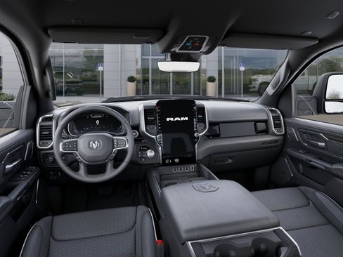New 2025 RAM 1500 Laramie AWD/4WD image 43
