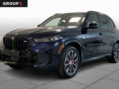New 2026 BMW X5 M60i