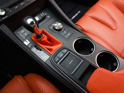 Used 2015 Lexus RC 350 AWD w/ Navigation System Package image 44