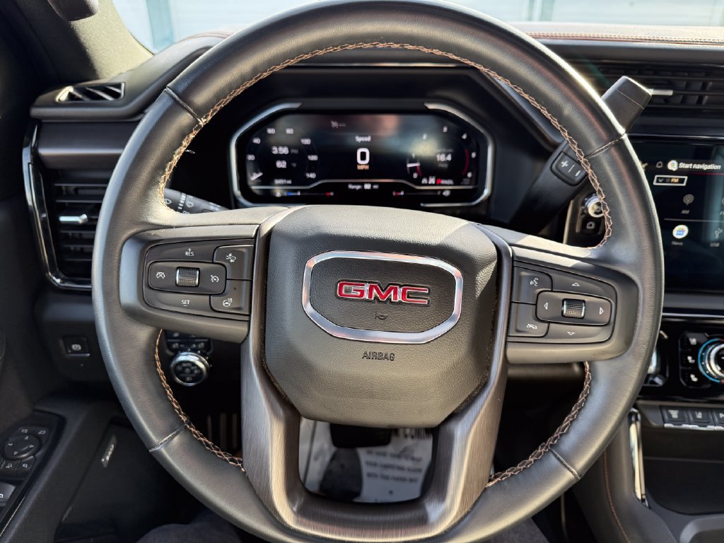 Used 2025 GMC Sierra 2500 AT4 w/ AT4 Preferred Package AWD/4WD image 26