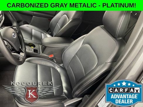 Used 2025 Ford Escape Platinum AWD/4WD image 12