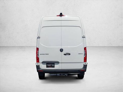 New 2026 Mercedes-Benz Sprinter 2500 image 8