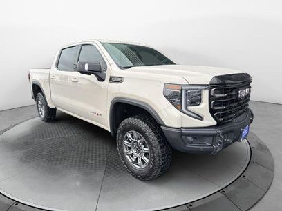 Used 2026 GMC Sierra 1500 AT4X