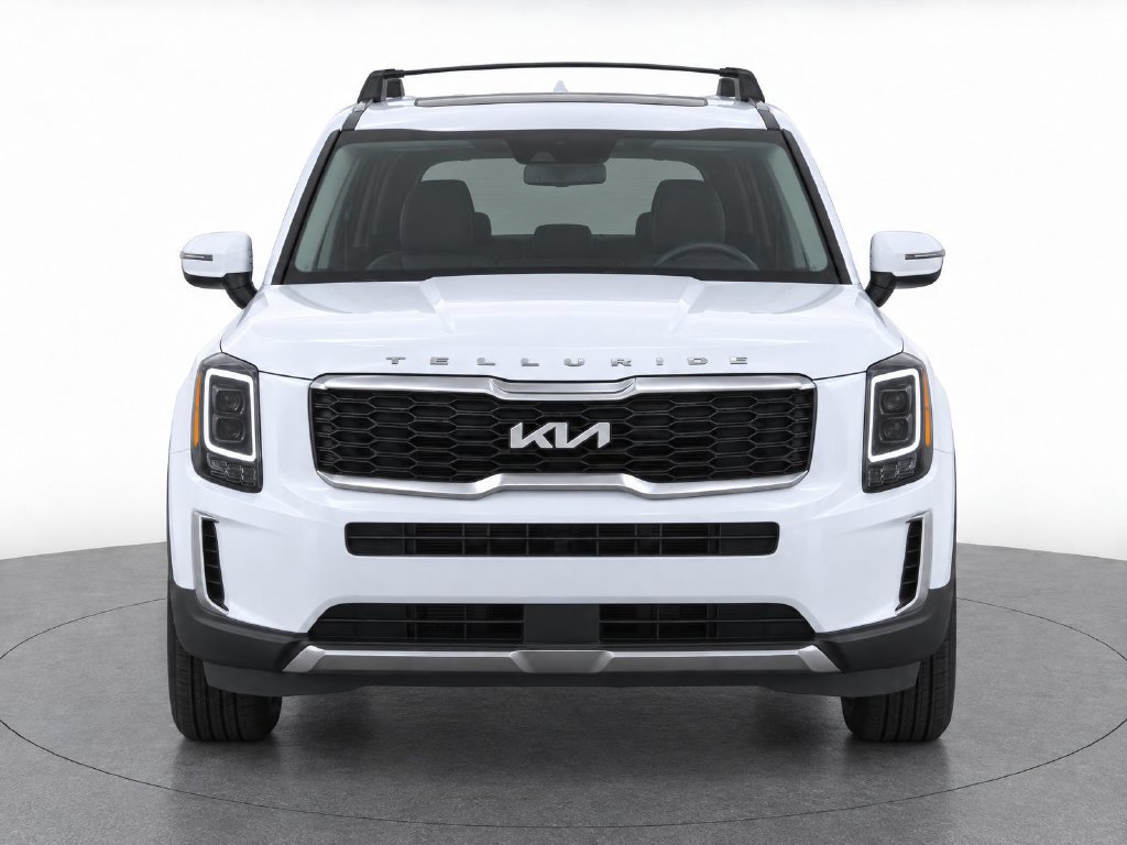 Used 2022 Kia Telluride S AWD/4WD image 5