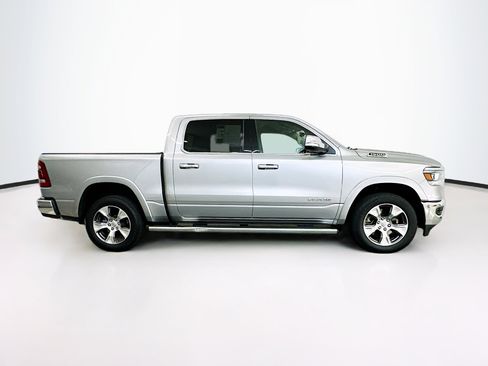Used 2021 RAM 1500 Laramie AWD/4WD image 10