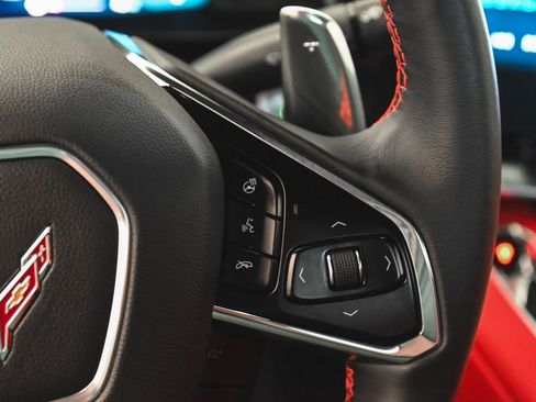 Used 2024 Chevrolet Corvette Stingray Preferred Conv w/ Z51 Performance Package RWD image 26