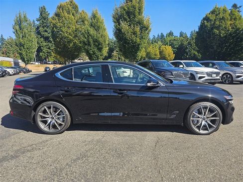New 2026 Genesis G70 2.5T Prestige image 4