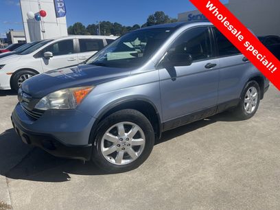 Used 2007 Honda CR-V EX