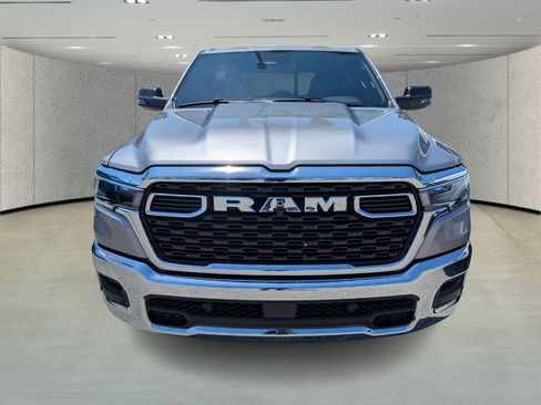 New 2025 RAM 1500 Big Horn AWD/4WD image 2