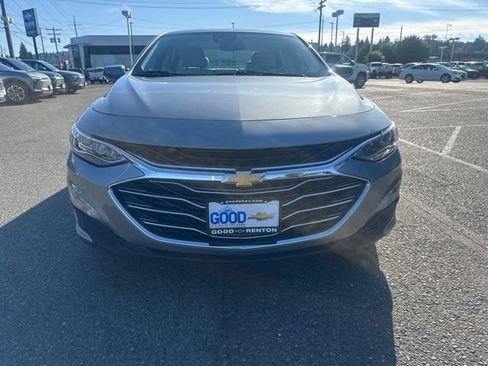 Used 2024 Chevrolet Malibu LT FWD image 8