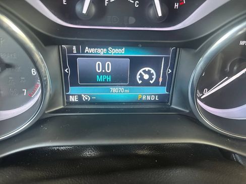 Used 2020 Buick Envision Essence w/ LPO, Cargo Package FWD image 22