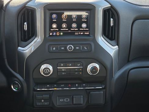 New 2026 GMC Sierra 1500 Pro w/ Graphite Edition RWD image 8