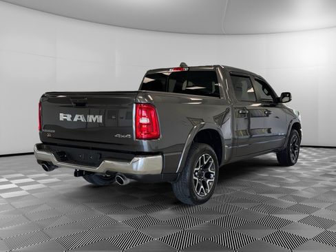 Used 2025 RAM 1500 Laramie AWD/4WD image 8