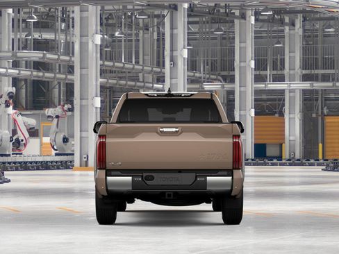 New 2026 Toyota Tundra 1794 Edition AWD/4WD image 8