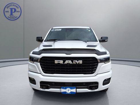 Used 2025 RAM 1500 Laramie w/ Sport Appearance Package AWD/4WD image 2