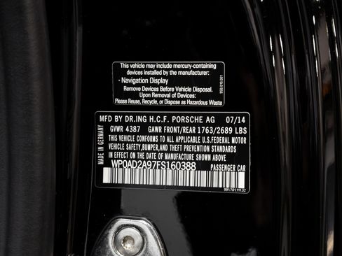 Used 2015 Porsche 911 Turbo S w/ Premium Plus Package image 82