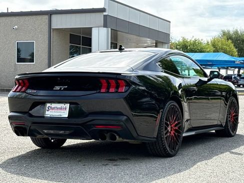 Used 2024 Ford Mustang GT Premium RWD image 9