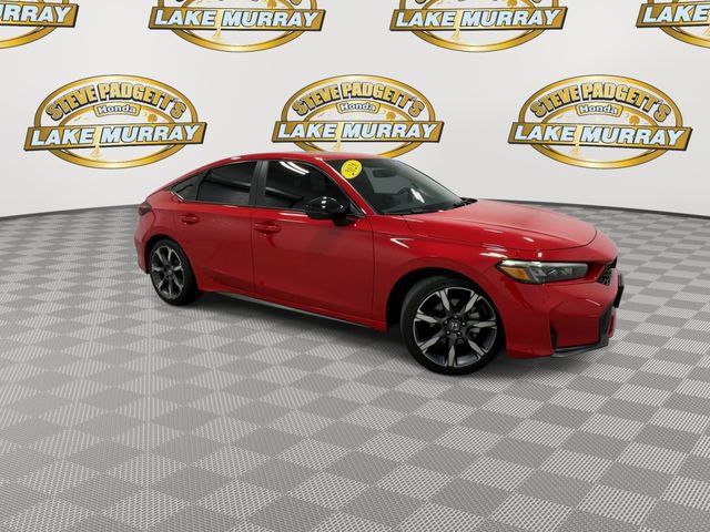 Used 2026 Honda Civic Sport Touring image 6