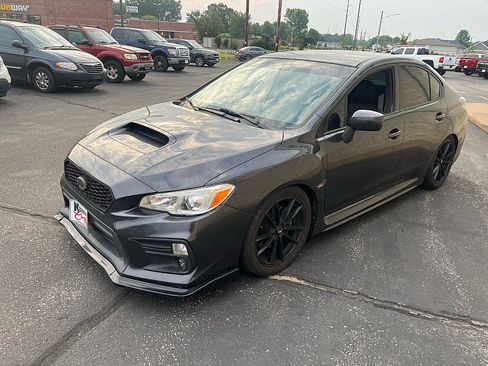 Used 2018 Subaru WRX AWD/4WD image 4