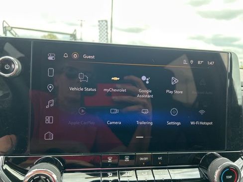 New 2026 Chevrolet Colorado W/T w/ Advanced Trailering Package RWD image 23