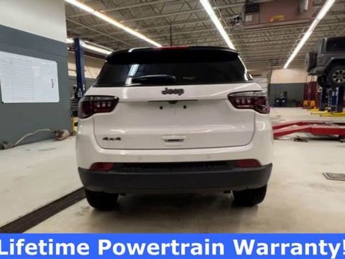 New 2026 Jeep Compass Limited image 7