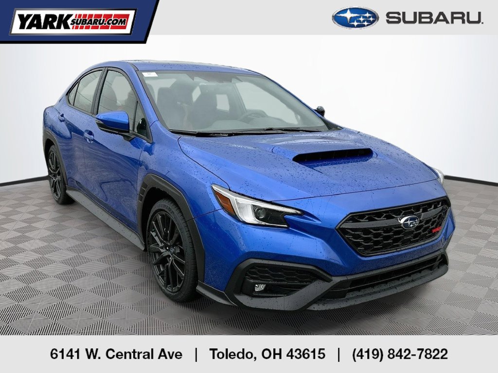 New 2026 Subaru WRX Limited AWD/4WD 360° Tour