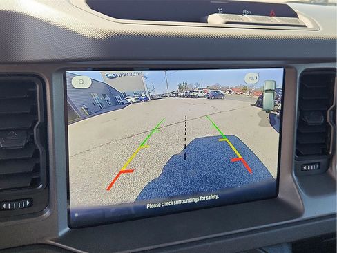 New 2026 Ford Bronco Big Bend image 14