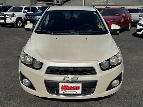 Used 2015 Chevrolet Sonic LTZ image 8