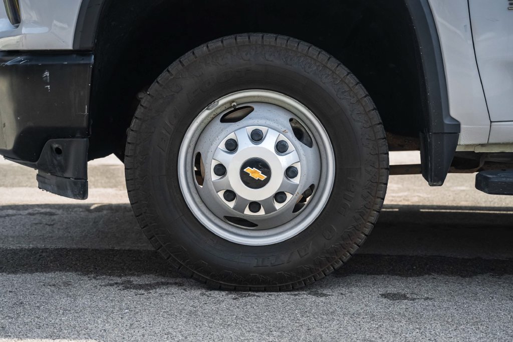 Used 2022 Chevrolet Silverado 3500 W/T w/ WT Convenience Package RWD image 14