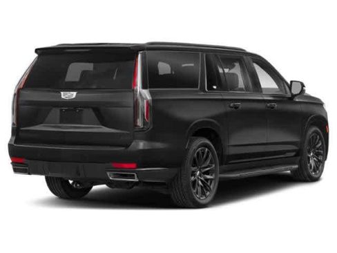 Used 2023 Cadillac Escalade ESV Sport Platinum w/ LPO, ONYX Package AWD/4WD image 1