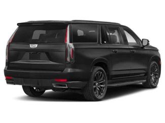 Used 2023 Cadillac Escalade ESV Sport Platinum w/ LPO, ONYX Package AWD/4WD video 1