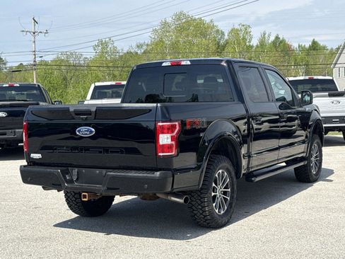 Used 2018 Ford F150 XLT w/ Equipment Group 302A Luxury AWD/4WD image 6