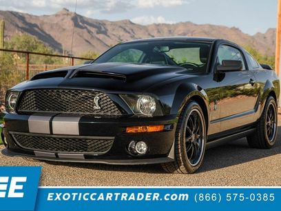 Used 2007 Ford Mustang Shelby GT500