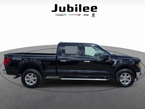 Used 2024 Ford F150 XLT w/ FX4 Off-Road Package AWD/4WD image 46