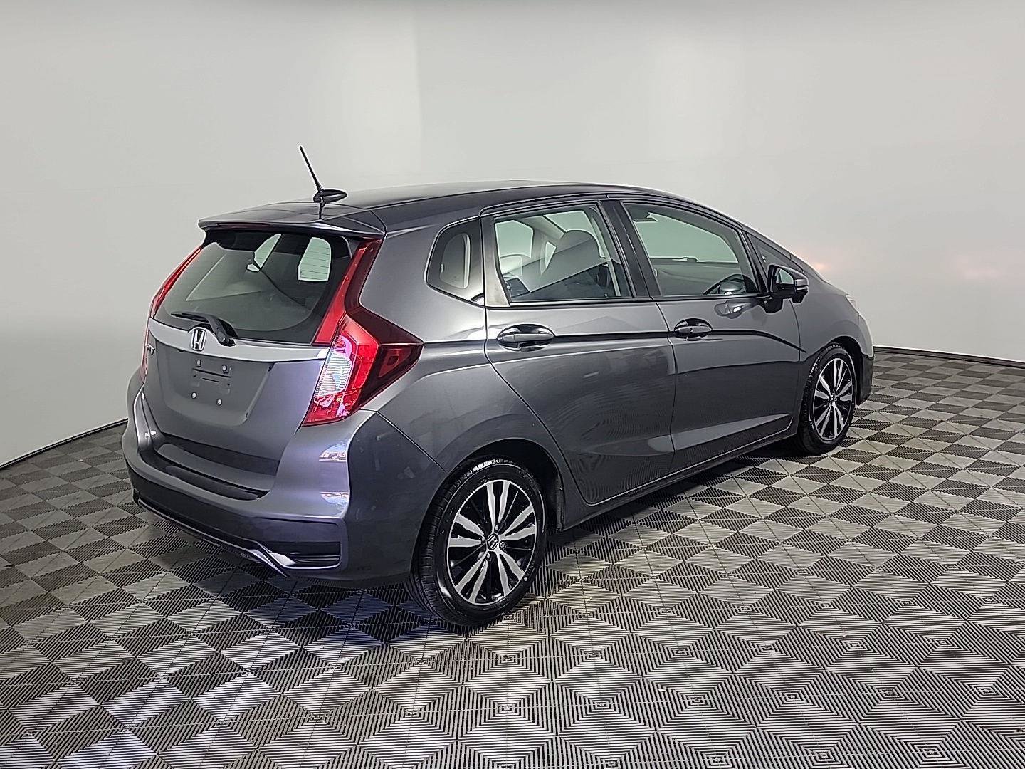 Certified 2019 Honda Fit EX image 4