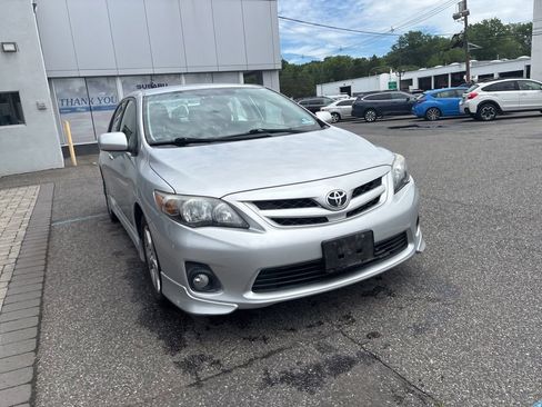 Used 2012 Toyota Corolla S FWD image 3