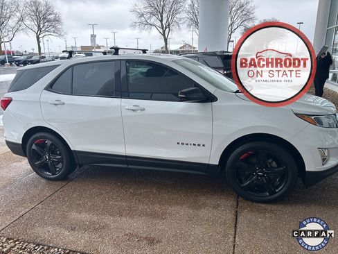 Used 2019 Chevrolet Equinox LT image 4