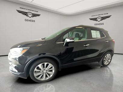 Used 2018 Buick Encore Preferred