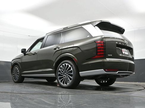 Certified 2026 Hyundai Palisade Calligraphy AWD/4WD image 49
