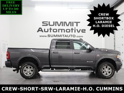Used 2019 RAM 3500 Laramie