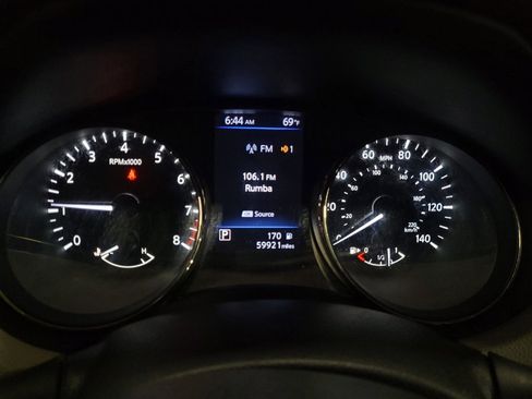 Used 2019 Nissan Rogue Sport SL w/ Premium Package AWD/4WD image 23